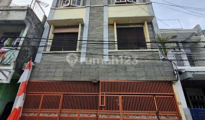 Dijual Rumah Kost Johar Baru Full Terisi Akses Mobil Jakarta Pusat