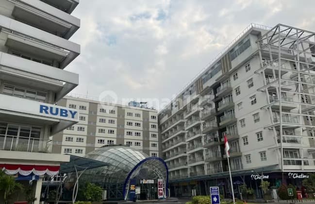 Dijual Unit Penthouse Apartemen Gateway Pasteur Bandung