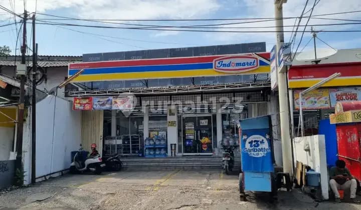 Dijual Cepat Tanah Dan Bangunan Palmerah Jakbar