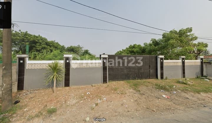 Dijual Tanah Kedaung Sepatan Timur, R-HEN-D