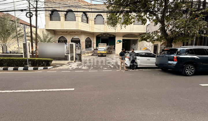 For Sale / For Rent Warehouse and Office Production Zone Kalibata South Jakarta, COB-AD