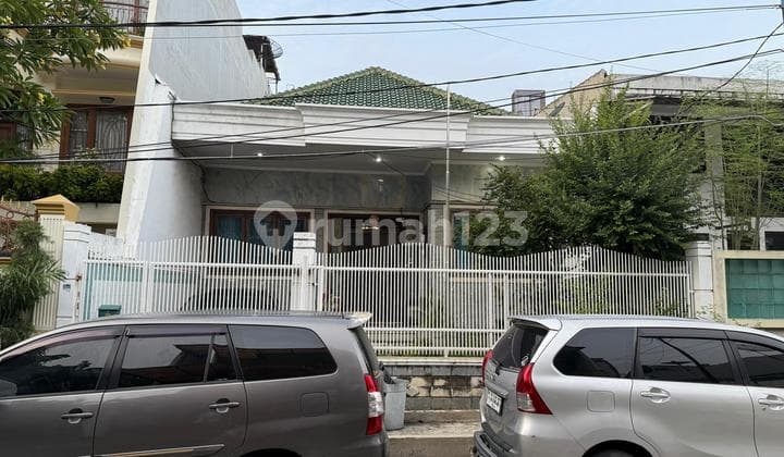For Sale Fast, Pluit Sakti House Ready to Occupy, Area