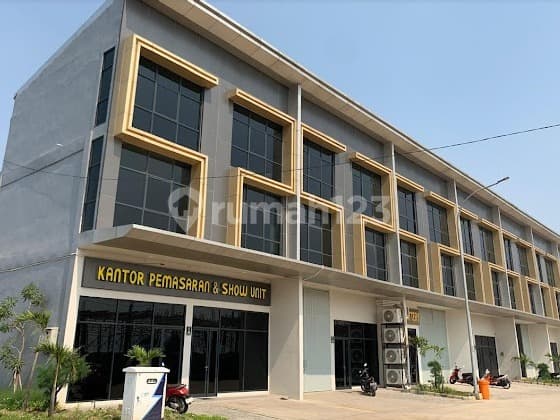 Dijual disewa Gudang Arya Elang Mas Kotabumi Tangerang, Ln