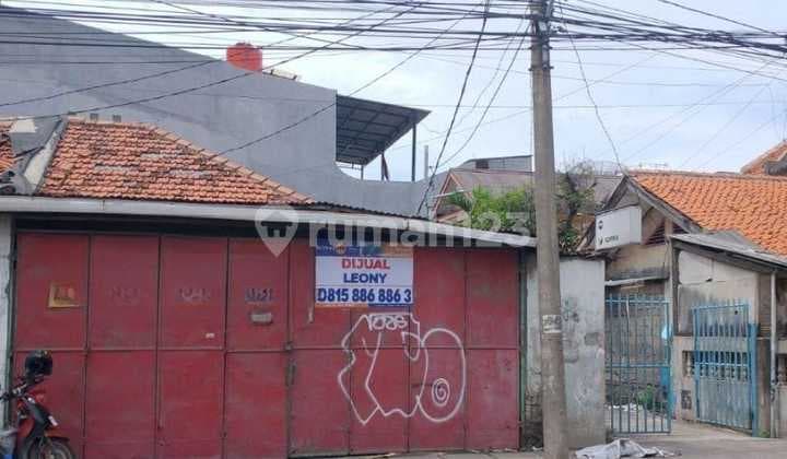 Dijual Rumah Tua Hitung Tanah di Kamal Raya Tegal Alur Jakarta Barat, Da