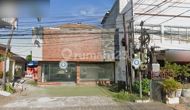 For Sale Shophouse on the Side of West Denpasar Highway, Bali, Ss