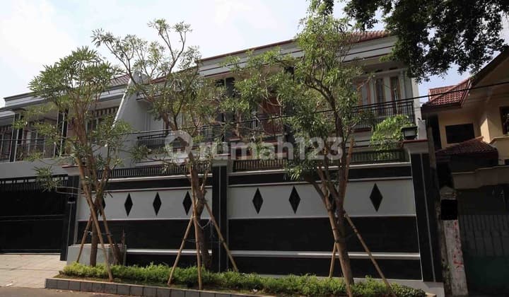 Dijual Rumah Mewah Siap Huni Kelapa Dua Srengseng, DA