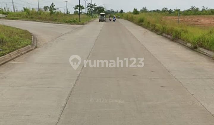 Disewa Kavling Siap Pakai Podomoro Tenjo Dekat Serpong
