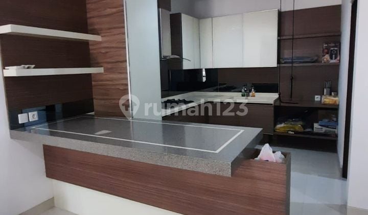 Dijual Rumah Orchestra Golf Island Pik Furnish, Da