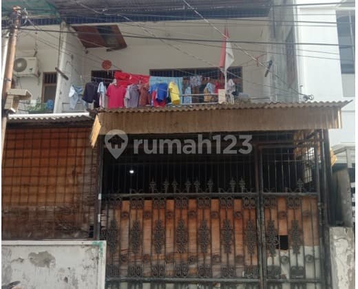 Dijual Rumah Tua Jelambar Selatan Grogol Jakarta Barat, Ss