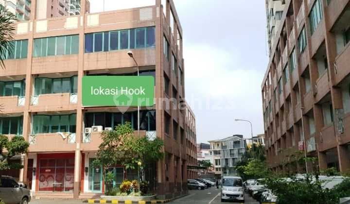 Dijual Murah Ruko Graha Cempaka Mas Kemayoran, Harga Dibawah NJOP