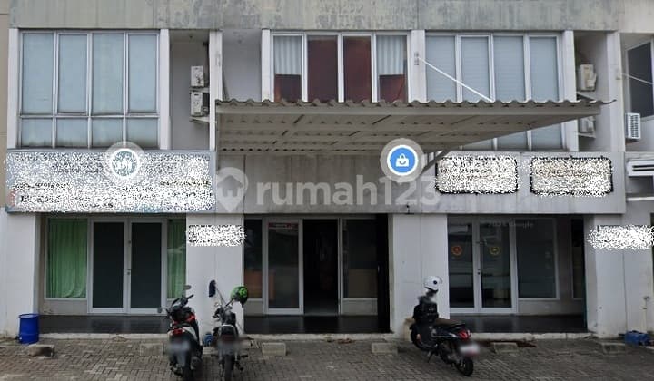 Dijual Ruko Premier Park 2 Modernland, Tersewa Cocok Untuk Invest, Da