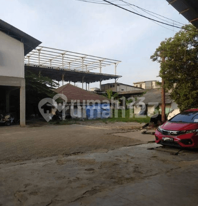 dijual cepat gudang di wilayah ancol jakarta utara
