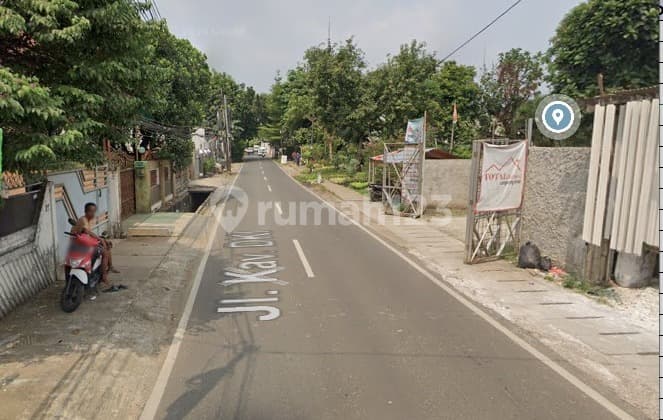 Dijual Kavling Dki Meruya Kembangan Jakarta Barat, Da