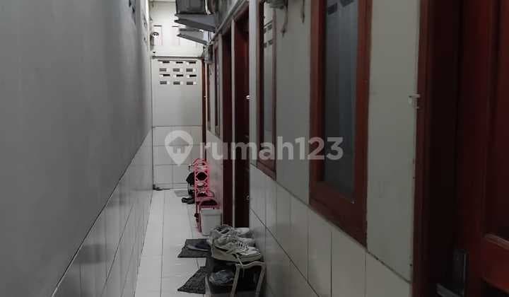 Dijual Rumah Kost Full Terisi Kemayoran Jakarta Pusat, DA