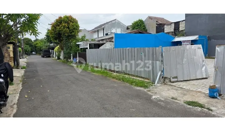 Dijual Kavling Siap Bangun Meruya Indah Kembangan, Da