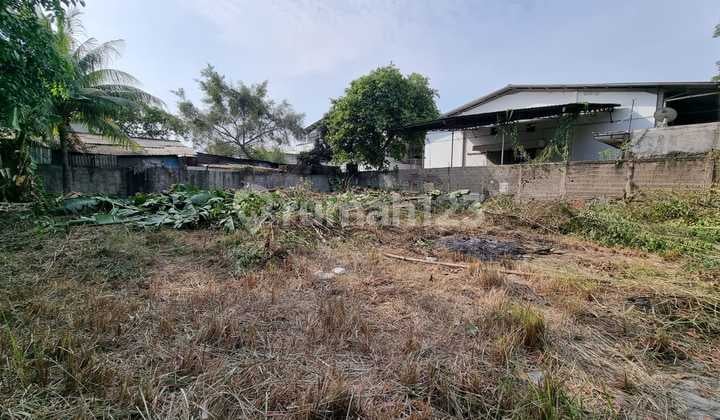 Jual Tanah Pinggir Jalan di Kamal Raya Jakarta Barat, Da