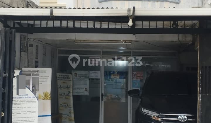 Dijual Ruko Swadaya Raya, Grogol Petamburan Jakarta Barat, Ry