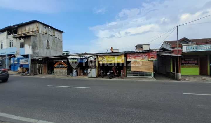 Dijual Tanah dan Bangunan di Pinggir Jalan Kalideres Jakarta Barat, RY