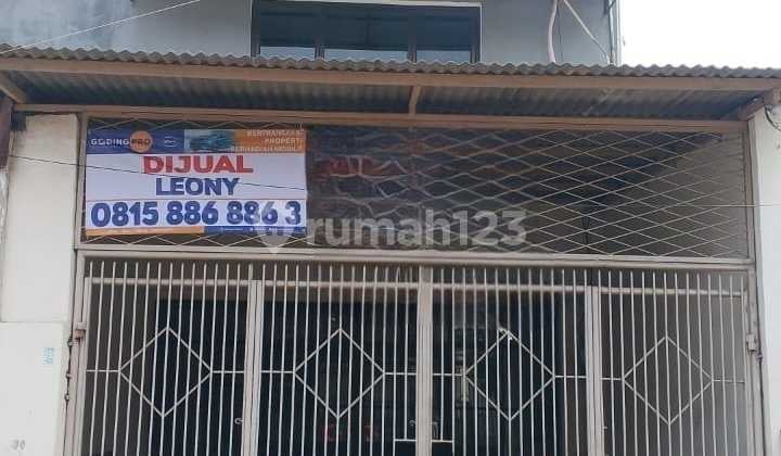 Dijual Ruko 3 Lantai di Pulo Indah Cengkareng Jakarta Barat, Ss Dijual Ruko 3 Lantai di Pulo Indah Cengkareng Jakarta Barat, Ss