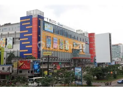 Dijual Kios 2 Unit di Ltc Glodok Hayam Wuruk Jakarta Barat, Ss