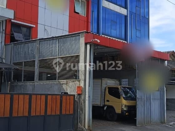 Dijual Ruko Gandeng Kelapa Dua Raya Kebon Jeruk, Da