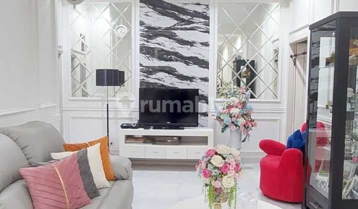 For Sale: House in BSD Kencana Loka, Serpong Tangerang