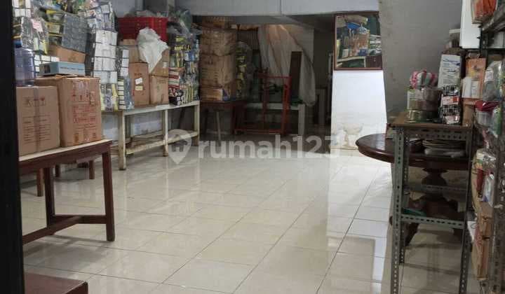 Dijual Rumah Tua Komplek Perum Taman Cosmos Kedoya Jakarta Barat, Ss