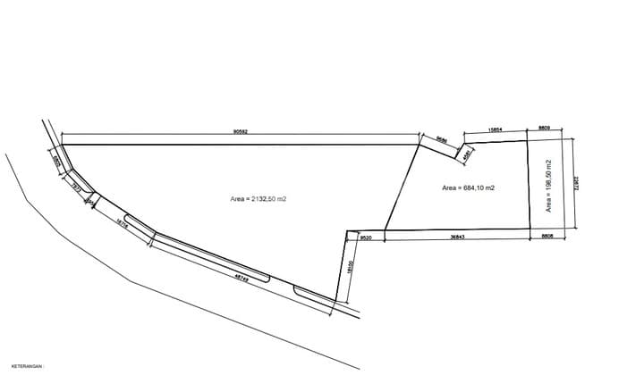 Jual Murah Lahan Komersil Strategis Area Bintaro Tangerang Selatan, Ref Te Da
