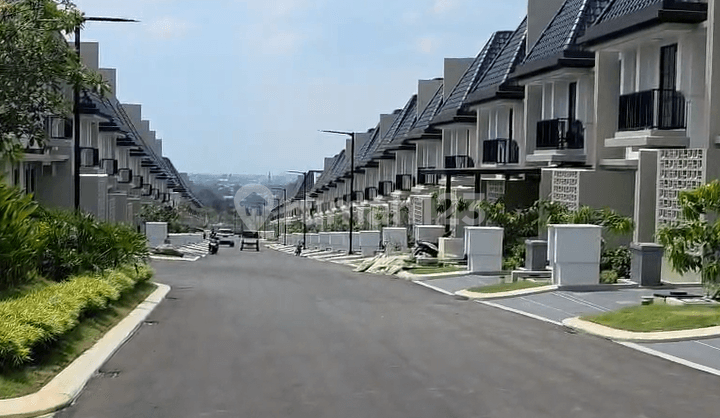 Disewakan Rumah Cluster Alderwood Summarecon Bogor, Jawa Barat