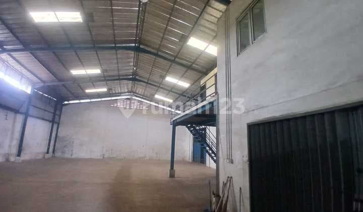 Disewa Murah Gudang Siap Pakai Legok Tangerang, Cob-Ad