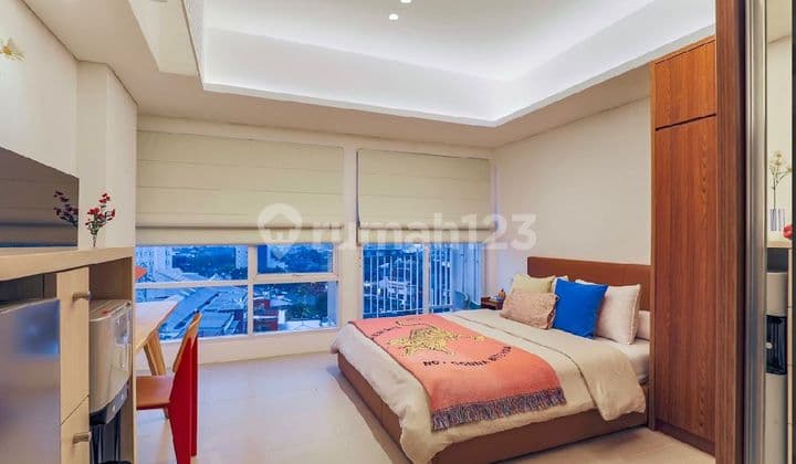 Studio Apartment Altiz - Bintaro Jaya - Siap Huni - Furnished