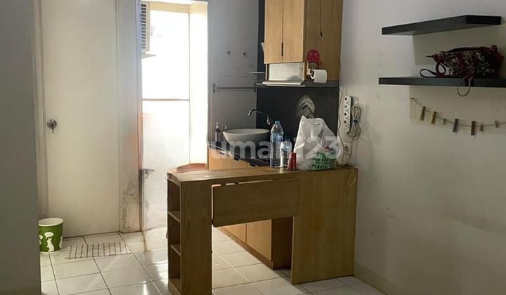 Turun Harga - Apartemen Siap Huni Semi Furnish 2 Br Kalibata City