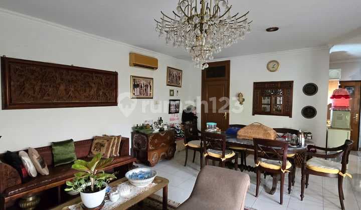 Rumah Asri Di Cluster Premium Bintaro Sektor 8 – Harga Miring