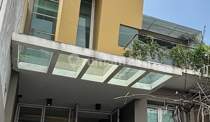 Rumah Murah 2 Lt Cocok Untuk Usaha Di Antasari Jaksel