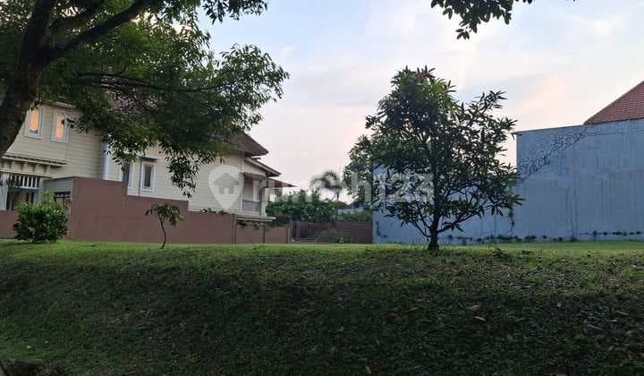 TANAH SIAP DI BANGGUN