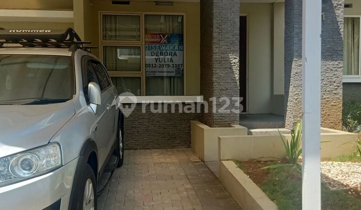 Affordable House Rental In Kota Baru Parahyangan Near Ikea