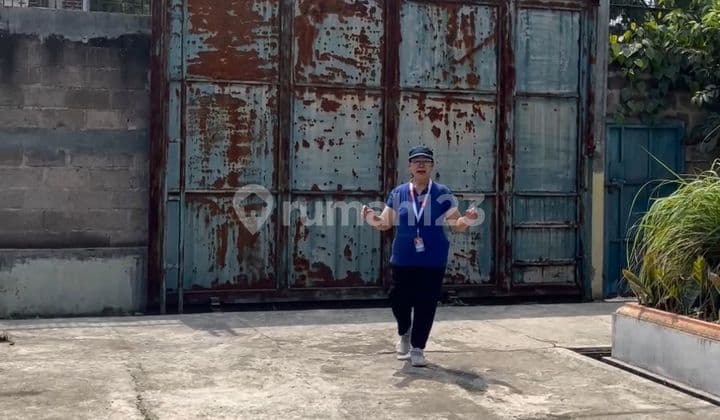 Gudang Dan Kos Kosan Lokasi Trastegis