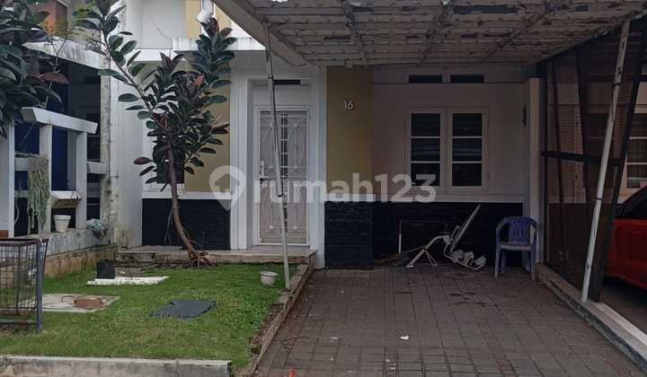 Rumah Siap Pakai Nyaman dan Asri
