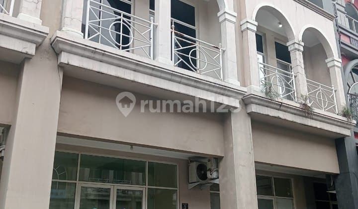 Disewakan Ruko 3 Lantai Grand Galaxy Bekasi