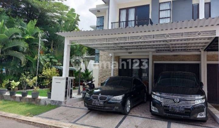 Rumah Full Furnish Cluster Harapan Indah