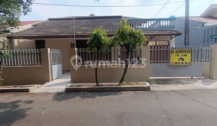 For Rent 1/2 Floor House Grand Galaxy Bekasi (rin)