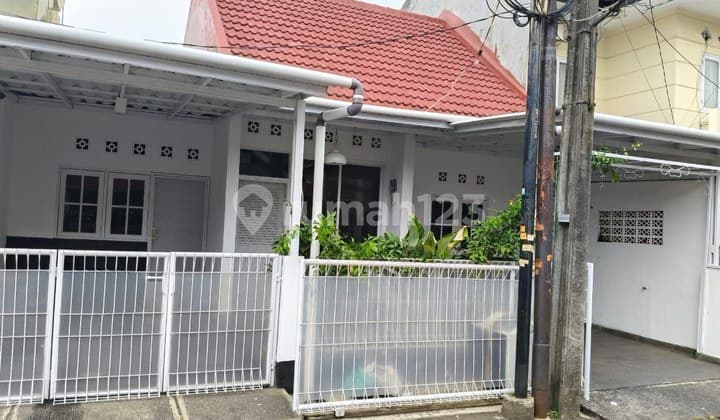 Rumah Sewa Pekayon Bebas Banjir, Pekayon Bekasi (qoy)