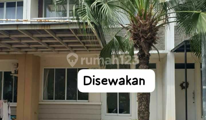 Disewakan Rumah Siap Huni Galaxy Bekasi (sam)