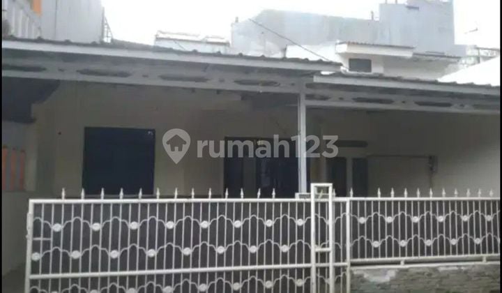 Rumah Sewa 2 Lantai Pondok Pekayon Indah