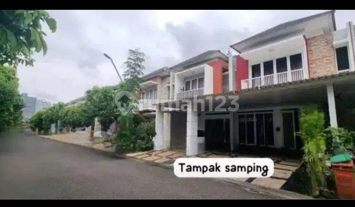 Dijual (bu) Rumah 2,5 Lantai Summarecon Bekasi