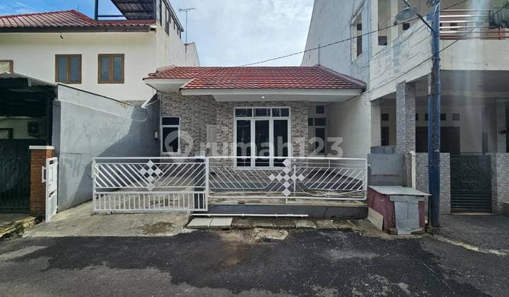 Runah Sewa Siap Huni 1 Lantai Galaxy Bekasi(ryd)