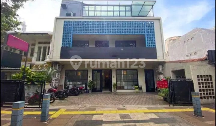 Disewakan Ruko Strategis Pancoran Jakarta (lum)
