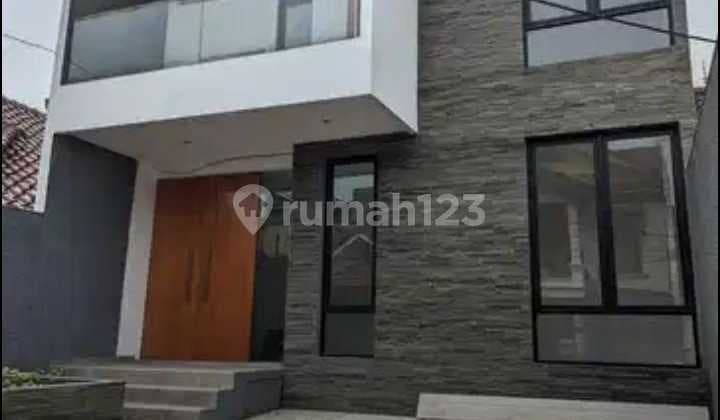 Di Jual Rumah Minimalis, Griya Bintara Bekasi Barat