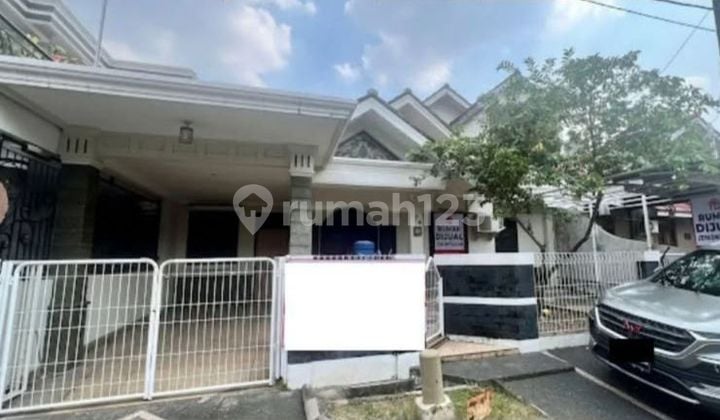 Di Sewa Kan Rumah 2 Lantai Kemang Pratama 2