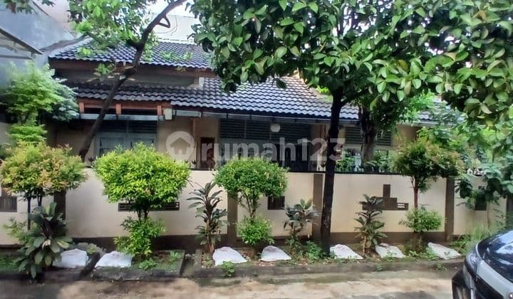 Rumah Siap Huni Jaka Setia Bekasi Selatan